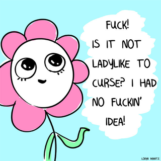 Illustration for article titled Delicate Fucking Flowers